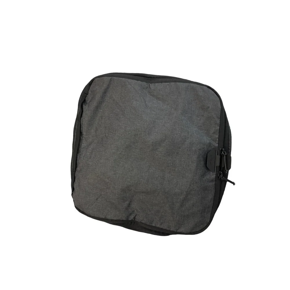 Peak Design Packing Cube Charcoal Gray Compressible Travel Organizer BPC-M-CH-1